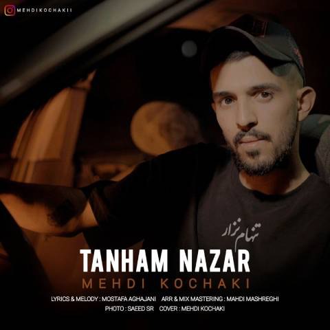دانلود آهنگ مهدی کوچکی به نام تنهام نزار